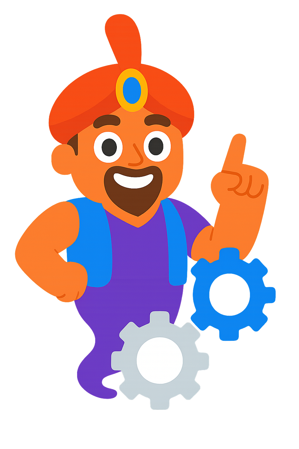 How ali works
